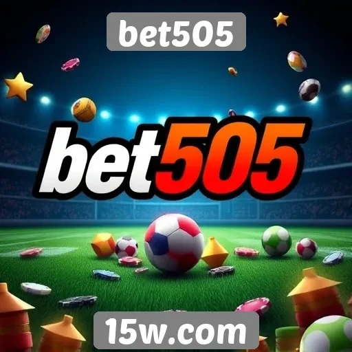Bet505 oferece uma experiência de jogo diversificada