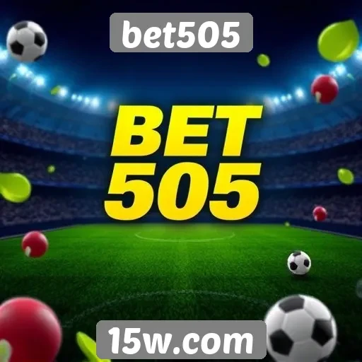 Promoções e bônus oferecidos pelo bet505