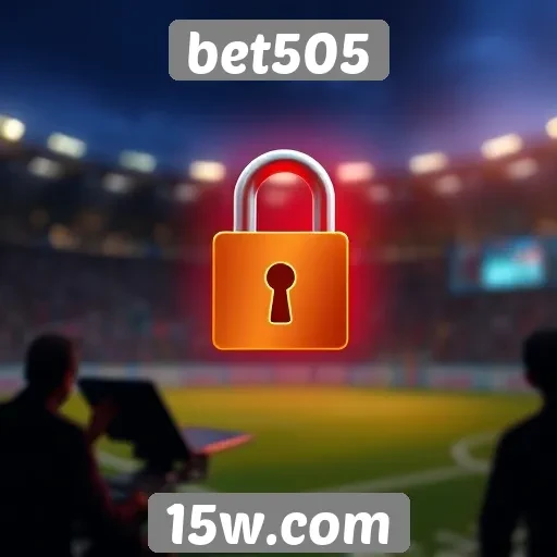 Segurança das transações financeiras em bet505