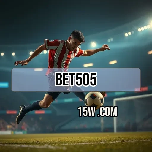 bet505: A Experiência de Jogo que Você Sempre Sonhou