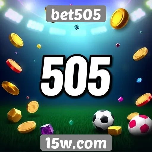 Principais jogos disponíveis no bet505