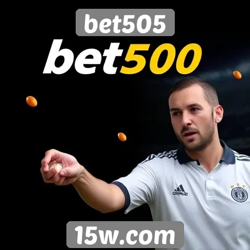 Novas funcionalidades disponíveis no site bet505